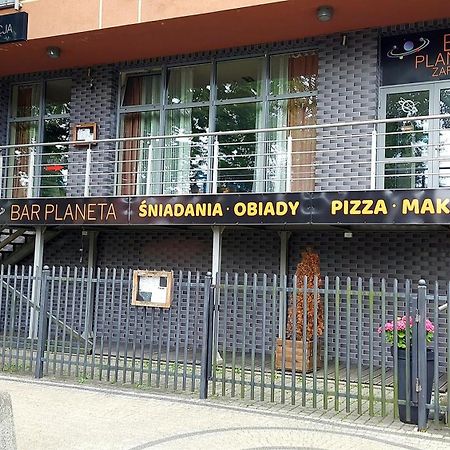 Apartament Planeta Mielno - Centrum, 2 Minuty Od Plazy ! ! ! ภายนอก รูปภาพ