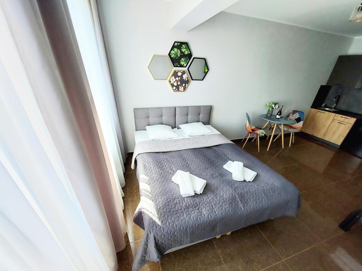 Apartament Planeta Mielno - Centrum, 2 Minuty Od Plazy ! ! ! ภายนอก รูปภาพ