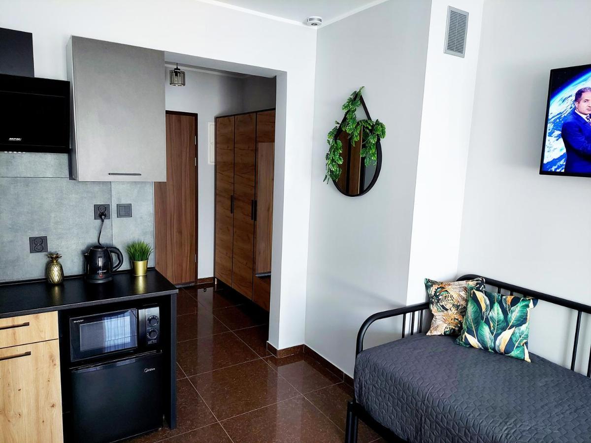 Apartament Planeta Mielno - Centrum, 2 Minuty Od Plazy ! ! ! ภายนอก รูปภาพ