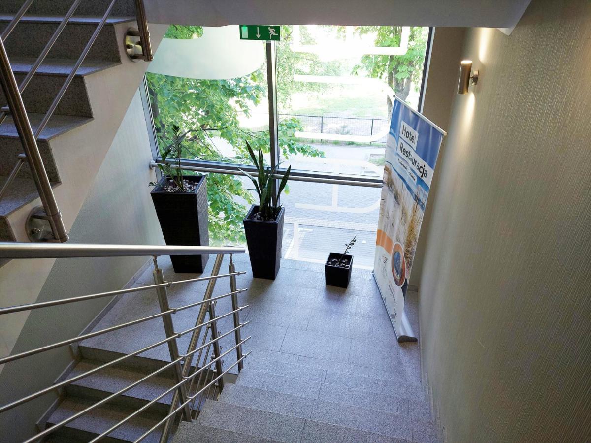 Apartament Planeta Mielno - Centrum, 2 Minuty Od Plazy ! ! ! ภายนอก รูปภาพ