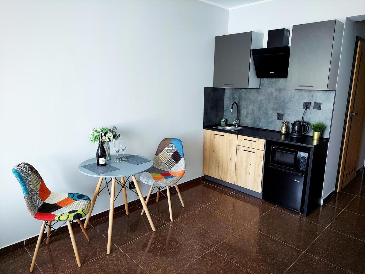 Apartament Planeta Mielno - Centrum, 2 Minuty Od Plazy ! ! ! ภายนอก รูปภาพ
