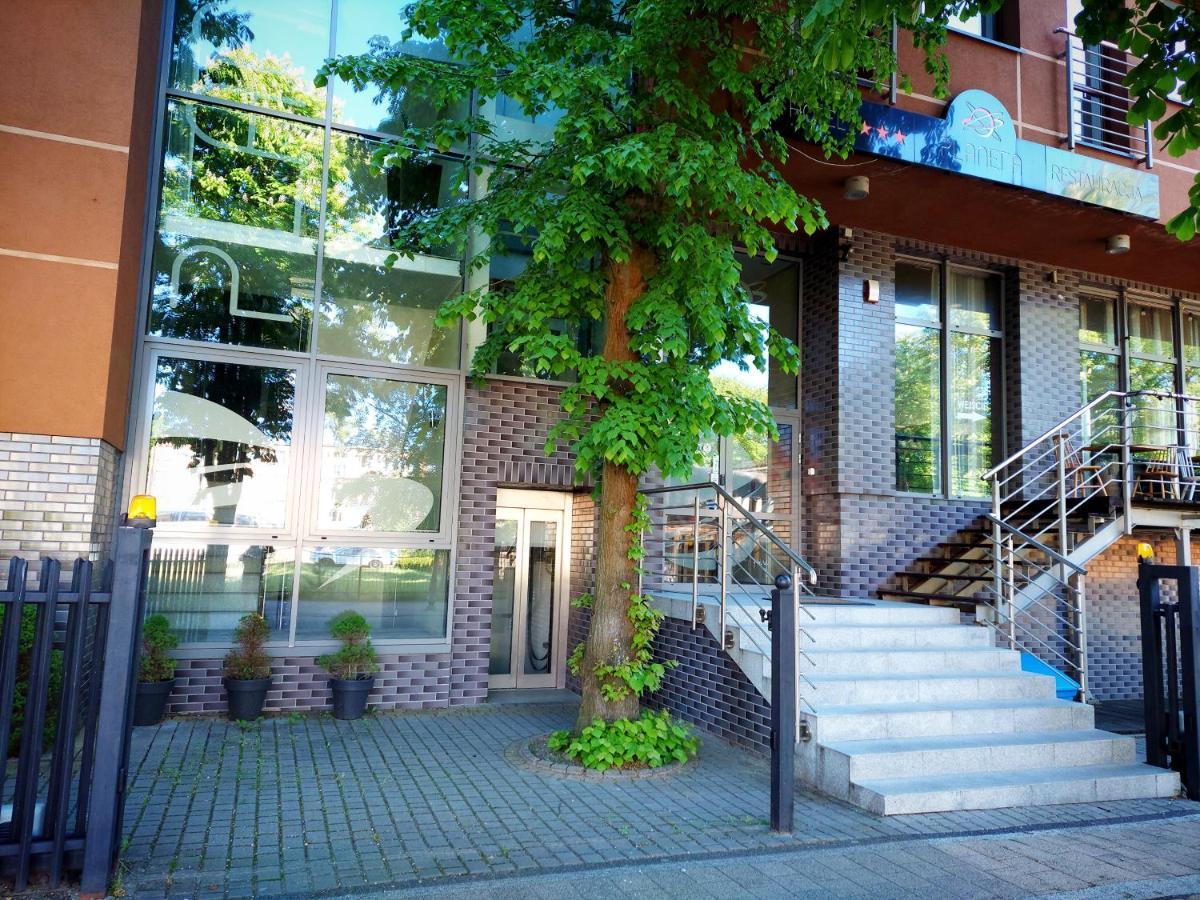 Apartament Planeta Mielno - Centrum, 2 Minuty Od Plazy ! ! ! ภายนอก รูปภาพ