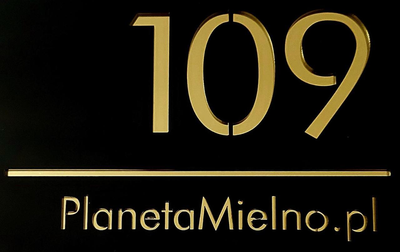 Apartament Planeta Mielno - Centrum, 2 Minuty Od Plazy ! ! ! ภายนอก รูปภาพ