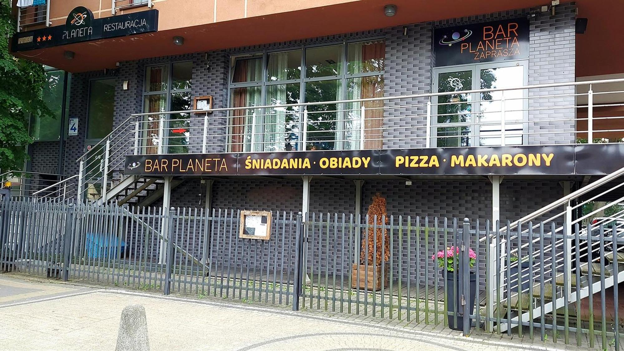 Apartament Planeta Mielno - Centrum, 2 Minuty Od Plazy ! ! ! ภายนอก รูปภาพ
